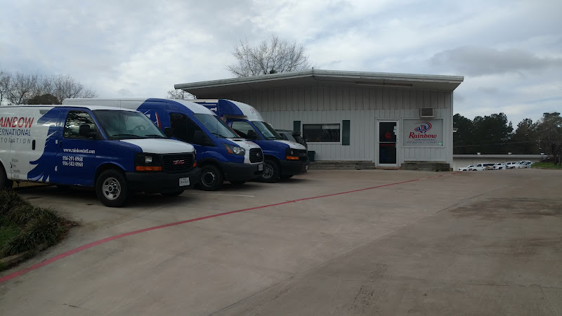 Rainbow Restoration of Huntsville & Conroe