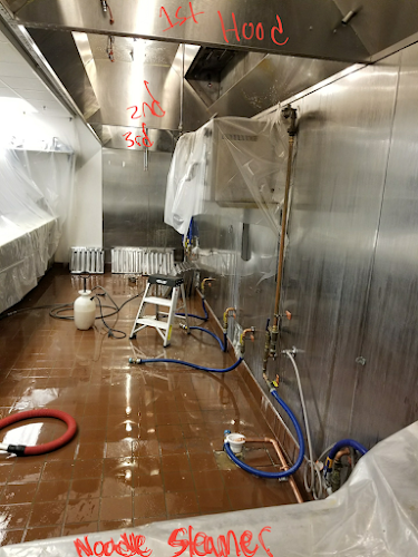 NATIONAL VENT SYSTEMS