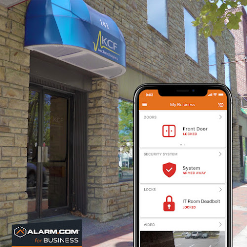 DEA Security Systems Co., Inc.