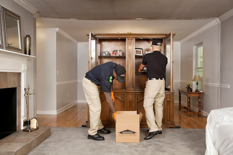 SERVPRO of Marshall and Sedalia