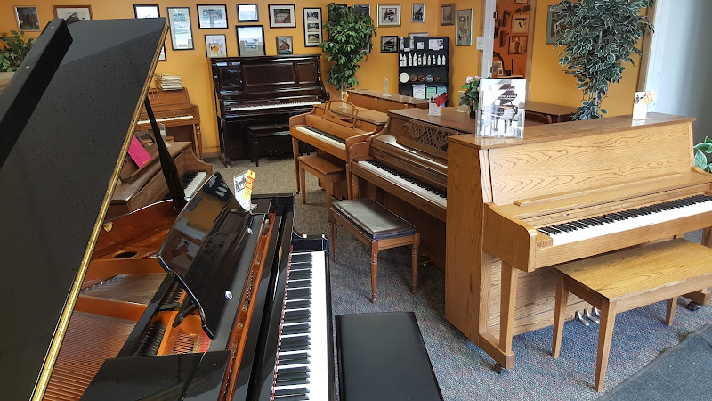Ackermans Piano Sales and Restorations