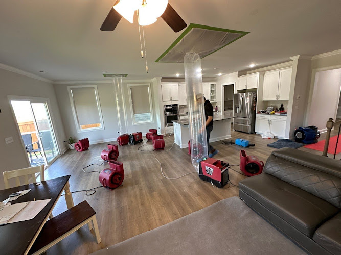 Water Damage Pros NC