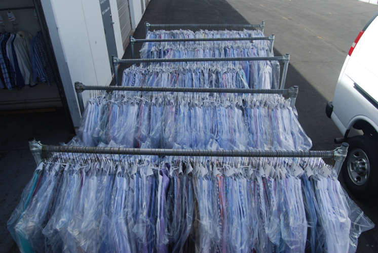 Gold Mountain Cleaners