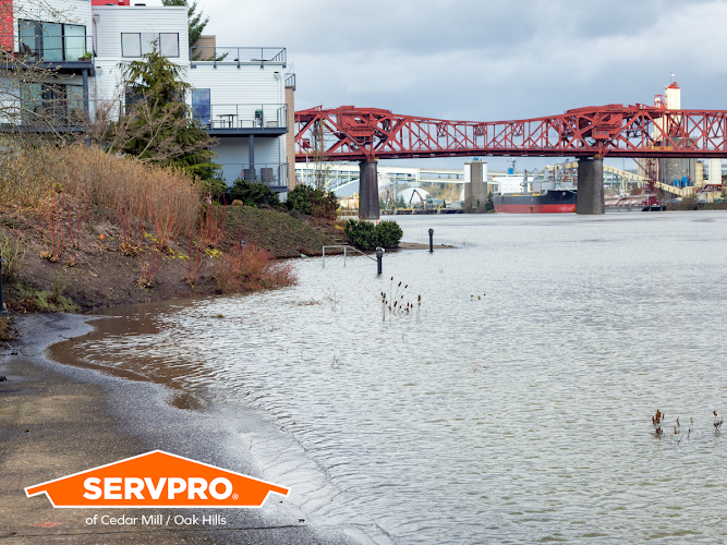 SERVPRO of Cedar Mill/Oak Hills