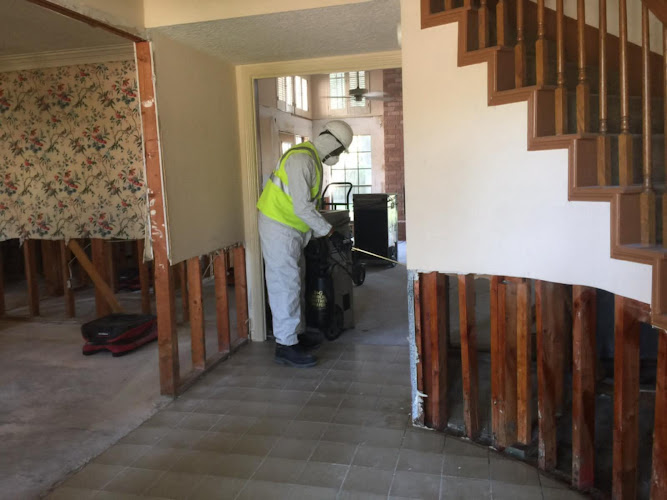 RapidStream Water Solutions - water Damage Restoration League City