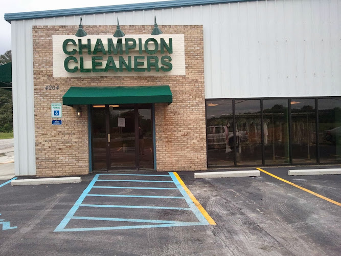Champion Cleaners