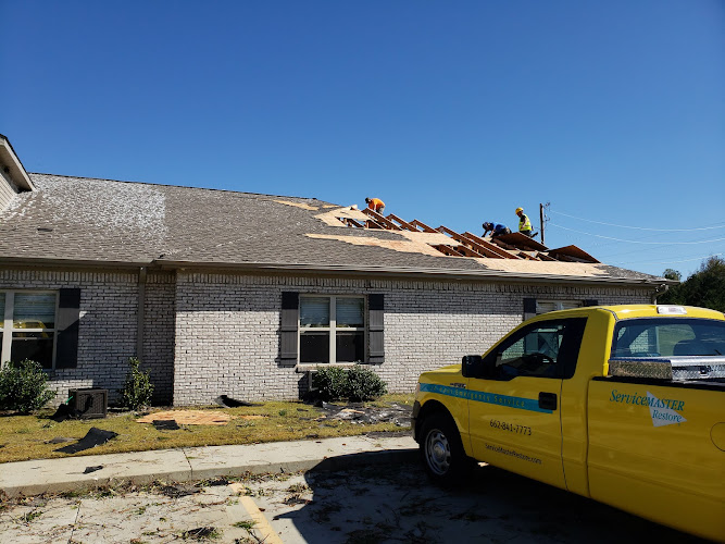 ServiceMaster Fire and Water Recovery - Tupelo