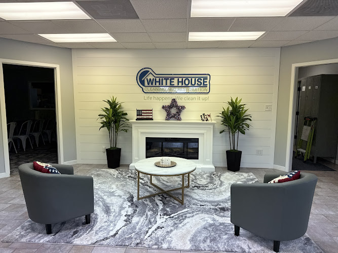 White House Cleaning and Restoration