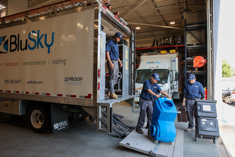 BluSky Restoration Contractors