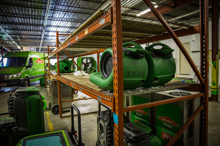 SERVPRO of Brunswick