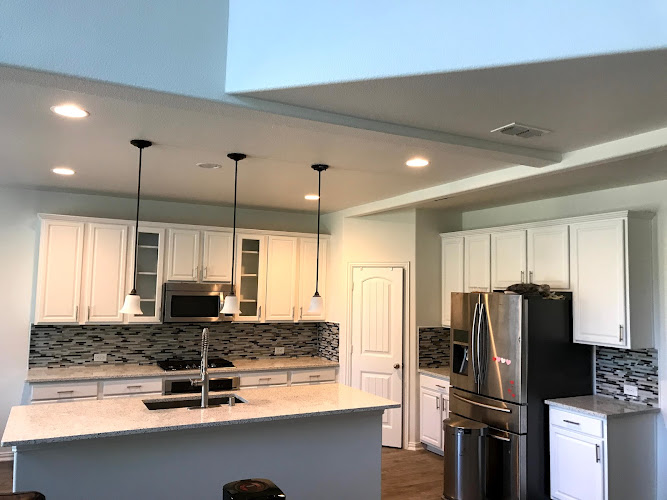 4D Floors and Cabinets