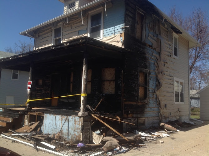 Mustang Disaster CleanUp