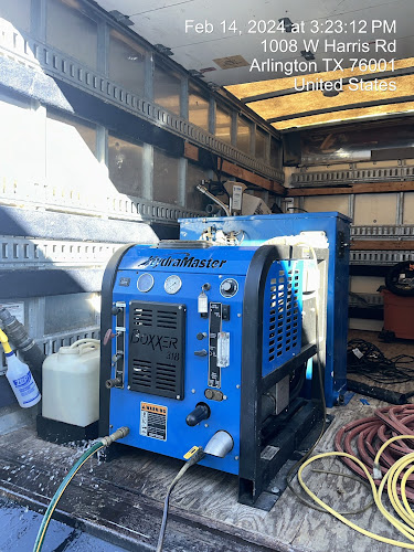 United Water Restoration Group of Arlington