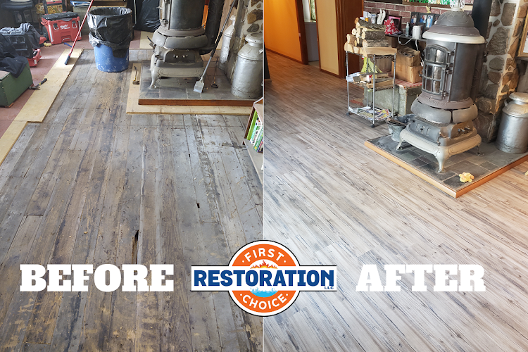 First Choice Restoration