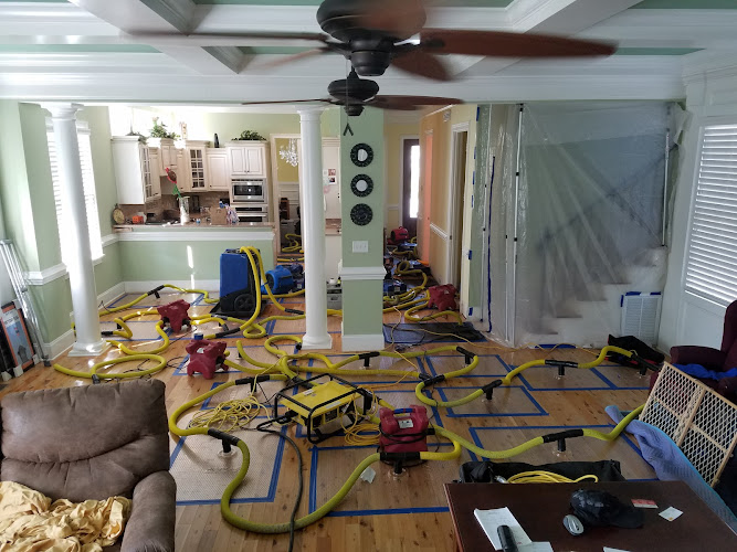 Rainbow Restoration of Columbia