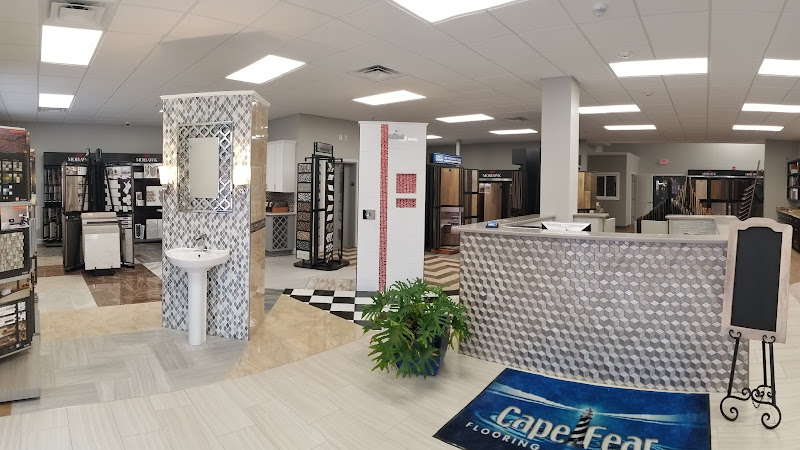 Cape Fear Flooring & Restoration Inc.