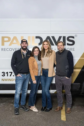 Paul Davis of Northwest Indianapolis