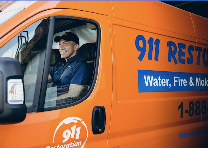 911 Restoration of South Central Pennsylvania