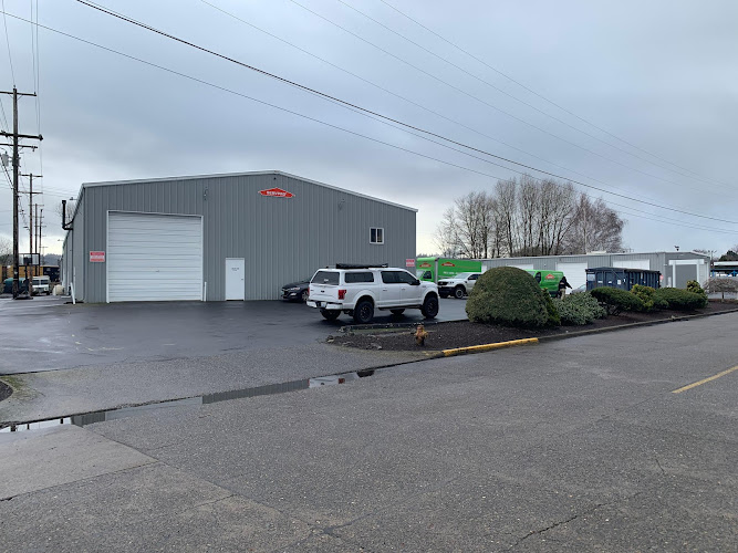 Servpro of Longview/Kelso