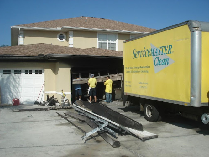 ServiceMaster DSI Fruitville