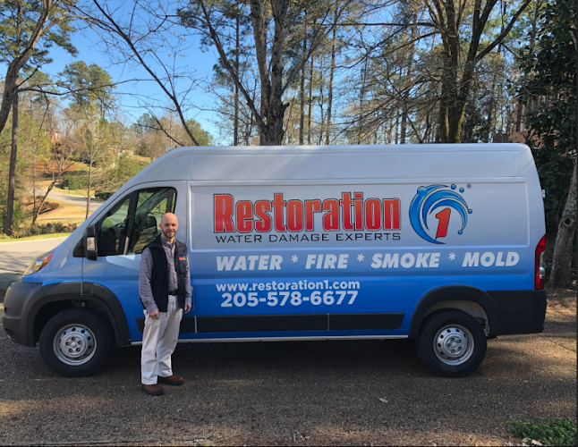 Restoration 1 of Birmingham