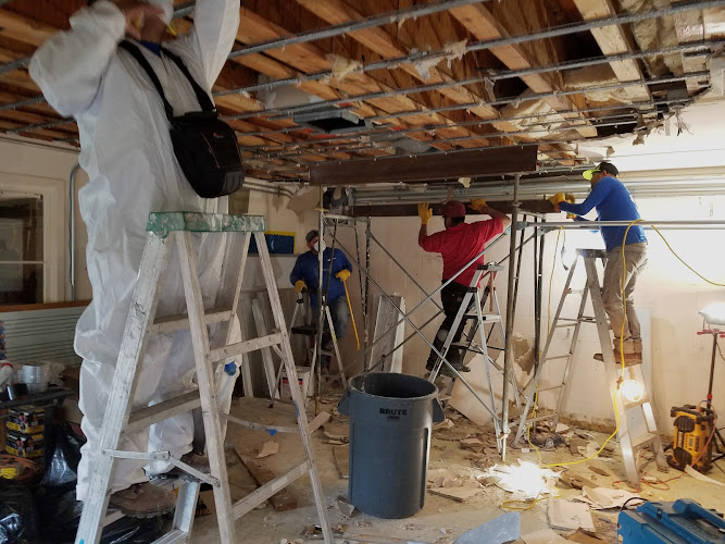 KRB Flood & Fire Restoration