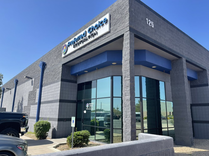 Preferred Choice Restoration