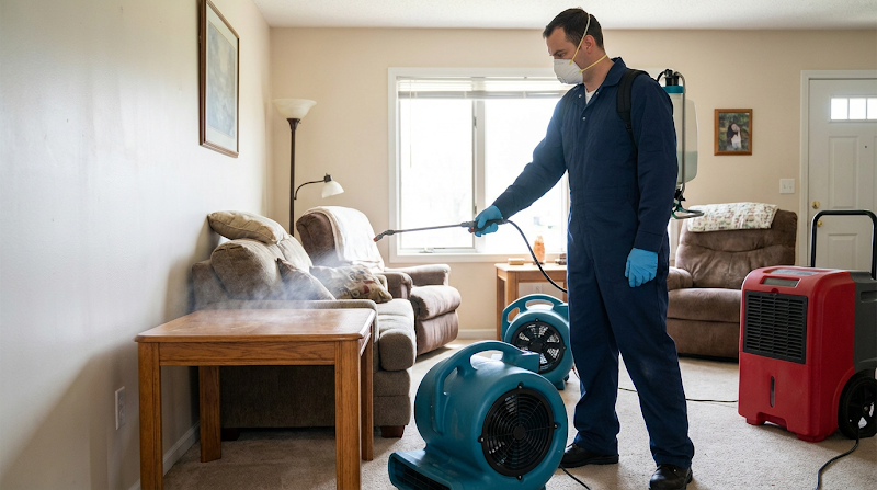 All City Water Damage Clean UP Queens