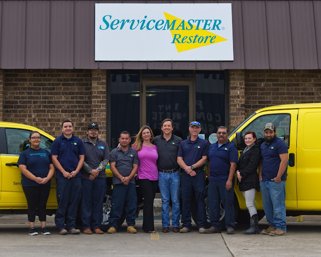 ServiceMaster Central of Corpus Christi