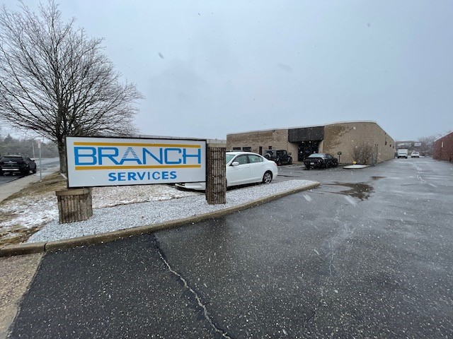 Branch Services