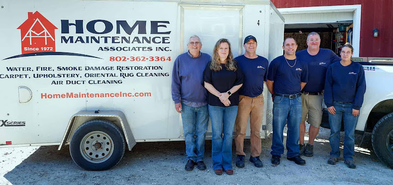 Home Maintenance Associates Inc.