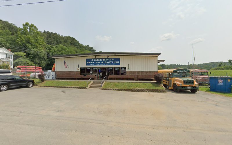 James Rivers Builders