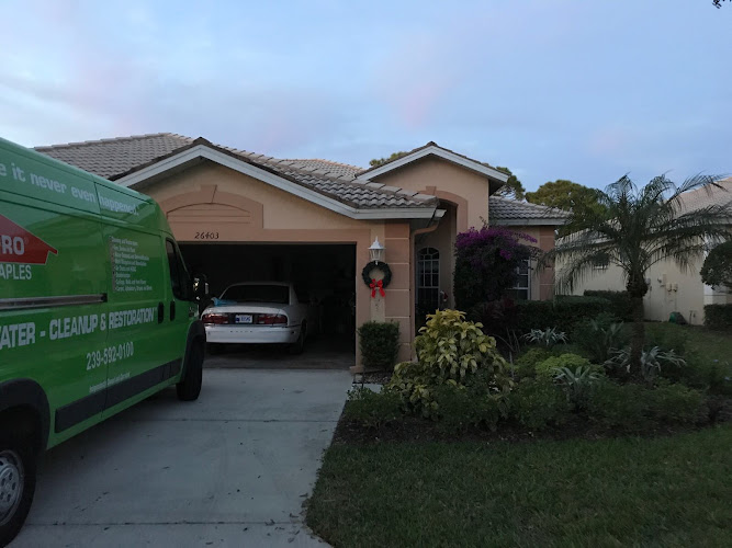SERVPRO of North Naples