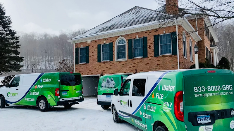 Green Restoration of Orange