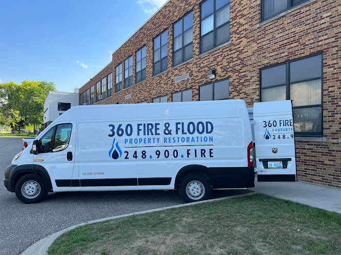 360 Fire & Flood