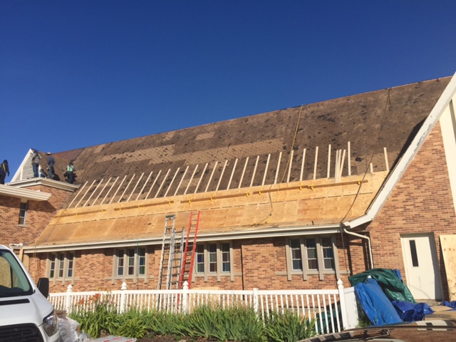 Advanced Roofing Team