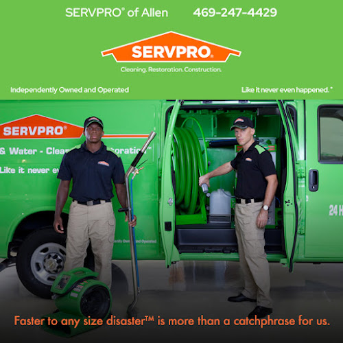 SERVPRO of Allen