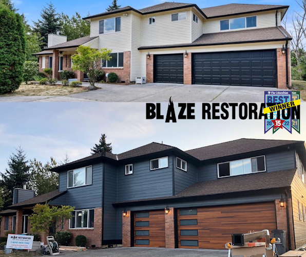 Blaze Restoration