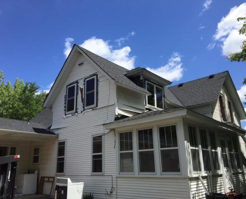 SMA Exteriors & Restoration