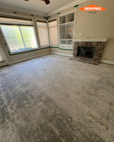 SERVPRO of Irvine