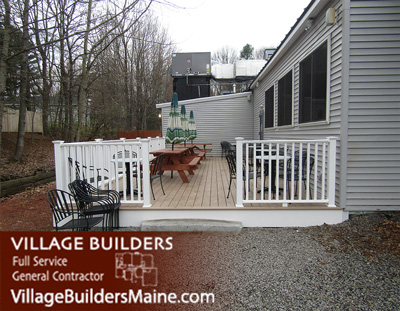 Village Builders Inc.