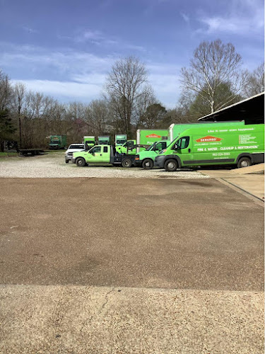 SERVPRO of Kosciusko, Philadelphia, Greenwood