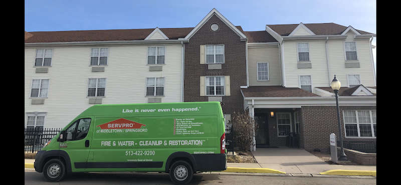 SERVPRO of Warren County