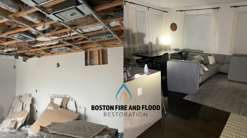 Boston Fire and Flood Restoration