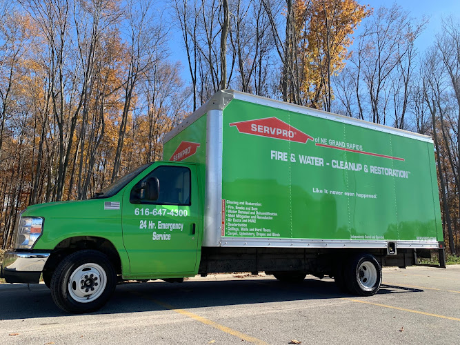 SERVPRO of NE Grand Rapids and SERVPRO of Ionia & Montcalm Counties