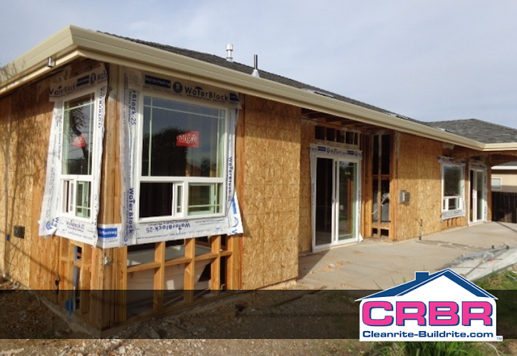 CRBR Property Damage Services - Restoration & Construction