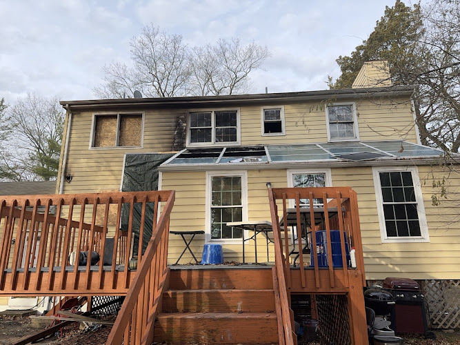 Island Emergency Disaster Restoration inc