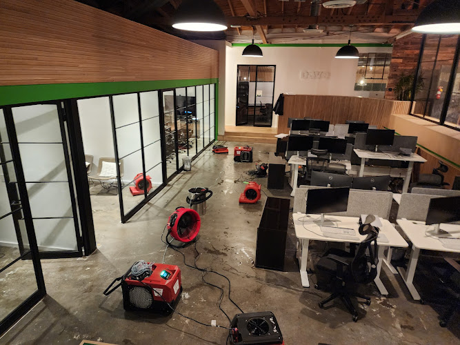 Rainbow Restoration of Northridge