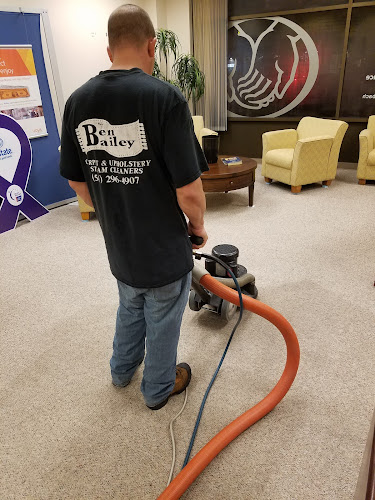 Ben Bailey Carpet & Upholstery Steam Cleaners