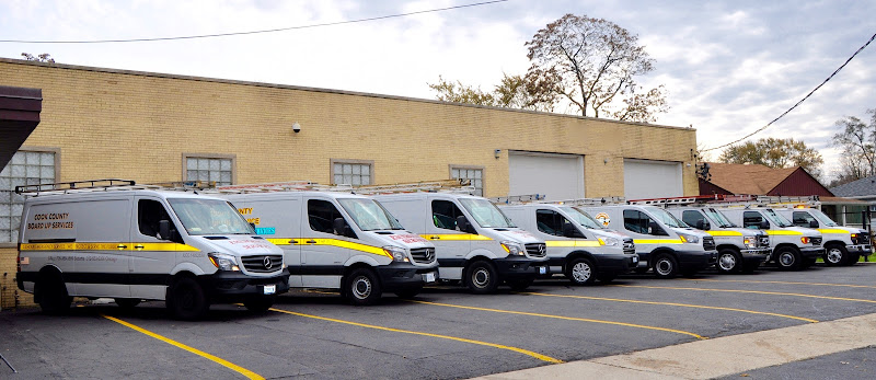 Cook County Board Up